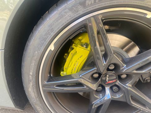 Used 2023 Chevrolet Corvette Stingray Coupe 2D w/ Z51 Performance Package image 10