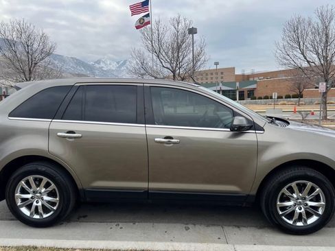 Used 2013 Ford Edge Limited AWD/4WD image 4