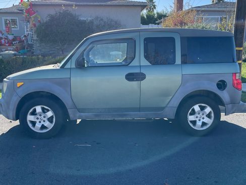 Used 2004 Honda Element EX image 8