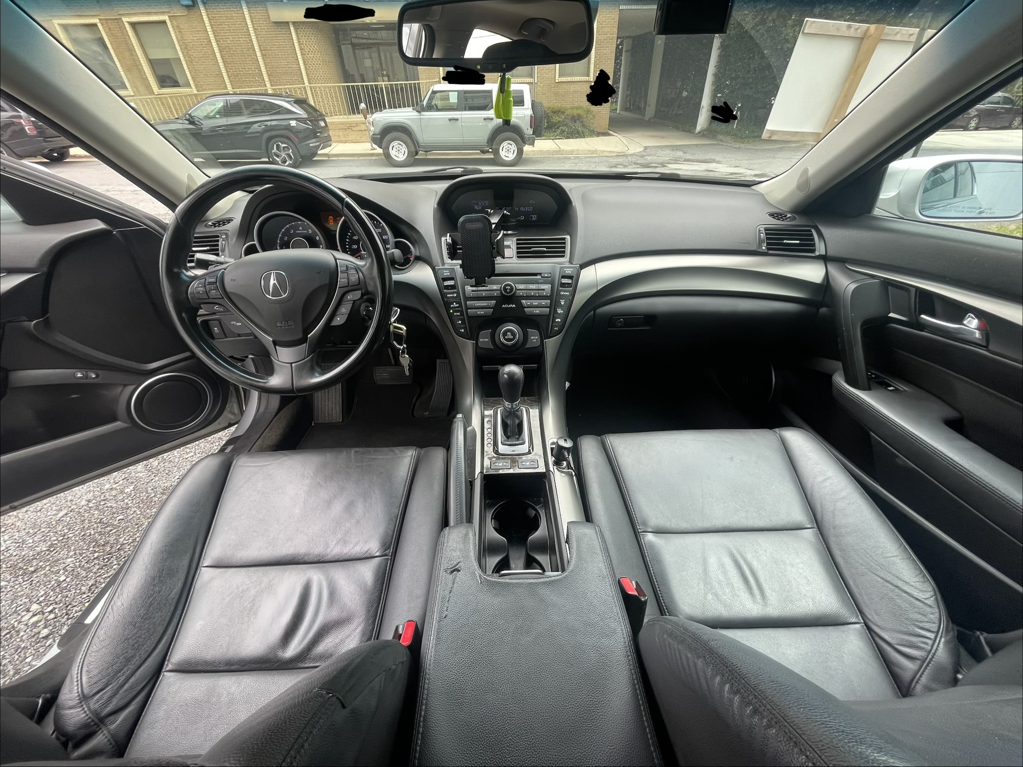 Used 2012 Acura TL FWD image 9