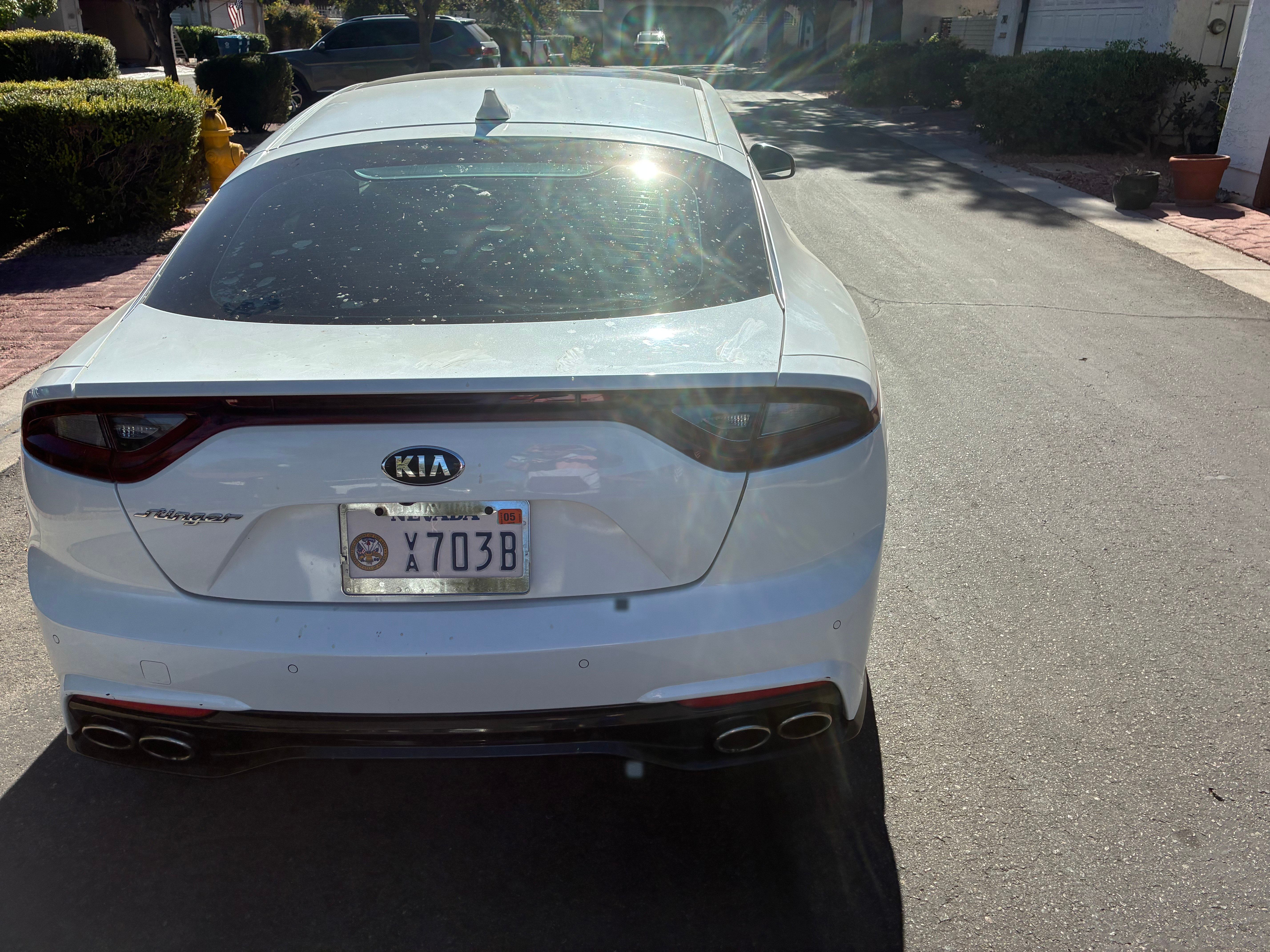 Used 2018 Kia Stinger Premium RWD image 6