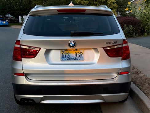 Used 2014 BMW X3 xDrive28i AWD/4WD image 6