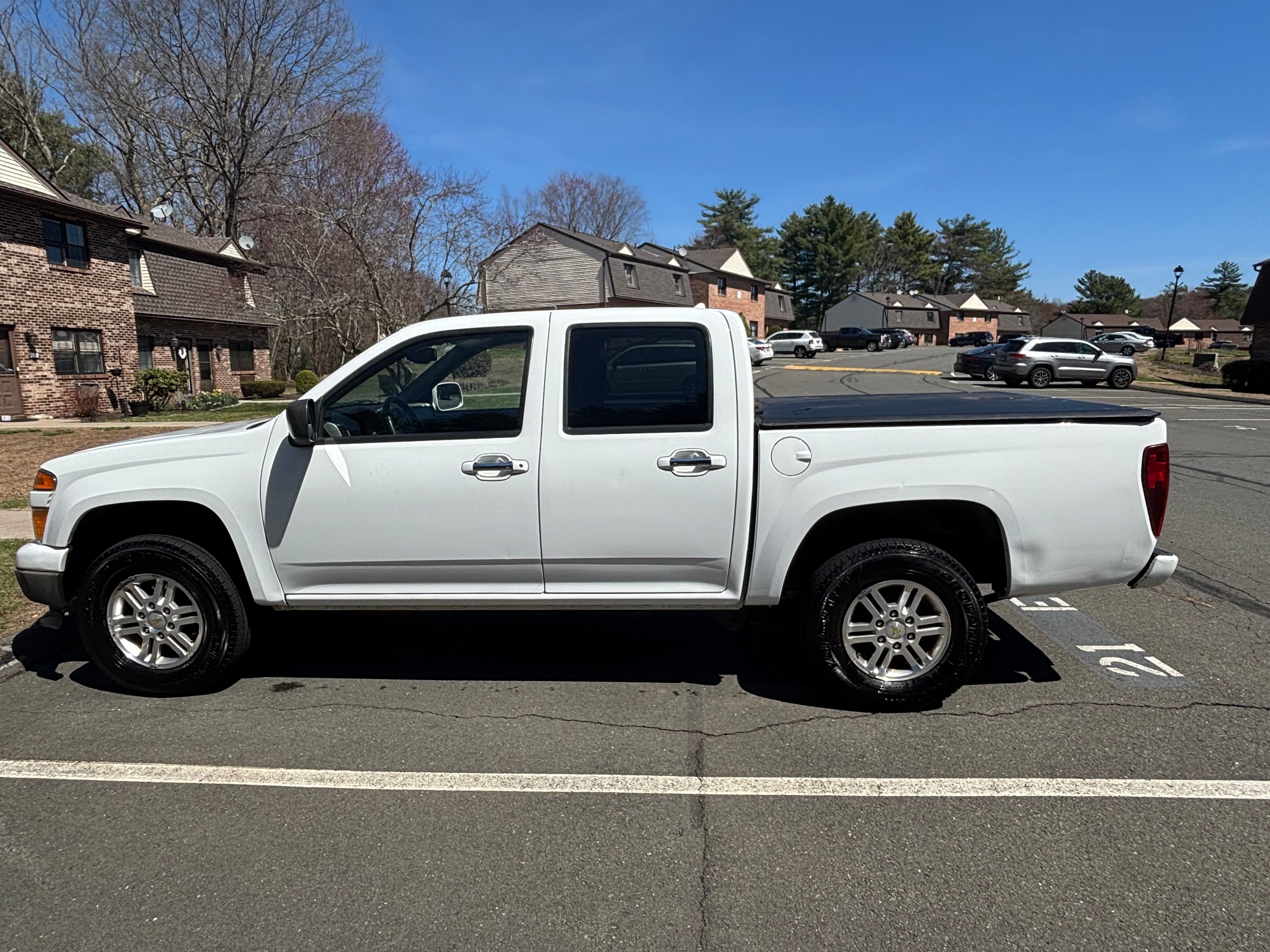 Used 2010 Chevrolet Colorado LT AWD/4WD image 6