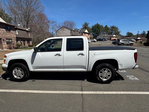 Used 2010 Chevrolet Colorado LT AWD/4WD image 6
