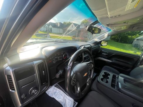 Used 2015 Chevrolet Silverado 1500 LT w/ Custom Sport Edition RWD image 12