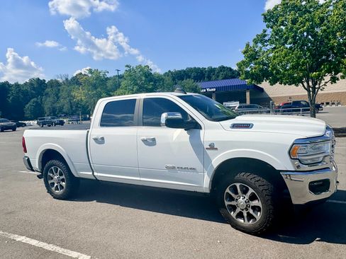 Used 2019 RAM 2500 Limited AWD/4WD image 5