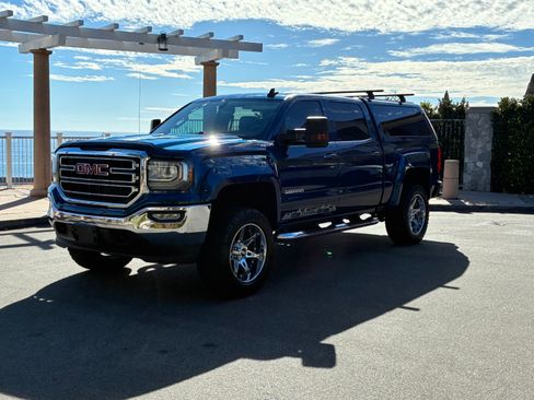 Used 2016 GMC Sierra 1500 SLE w/ SLE Value Package image 18