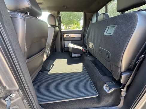 Used 2013 Ford F150 FX4 w/ Luxury Equipment Group AWD/4WD image 17