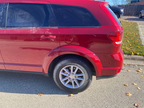Used 2015 Dodge Journey SXT w/ Flexible Seating Group AWD/4WD image 5