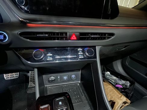 Used 2022 Hyundai Sonata N Line image 8