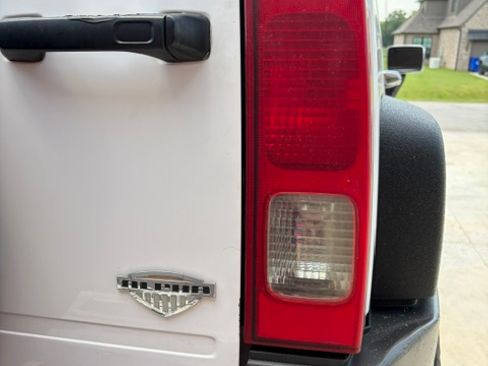 Used 2008 HUMMER H3 Alpha AWD/4WD image 16