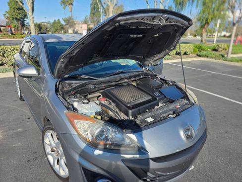 Used 2010 MAZDA MAZDASPEED3 Sport w/ Mazdaspeed Tech Pkg image 13