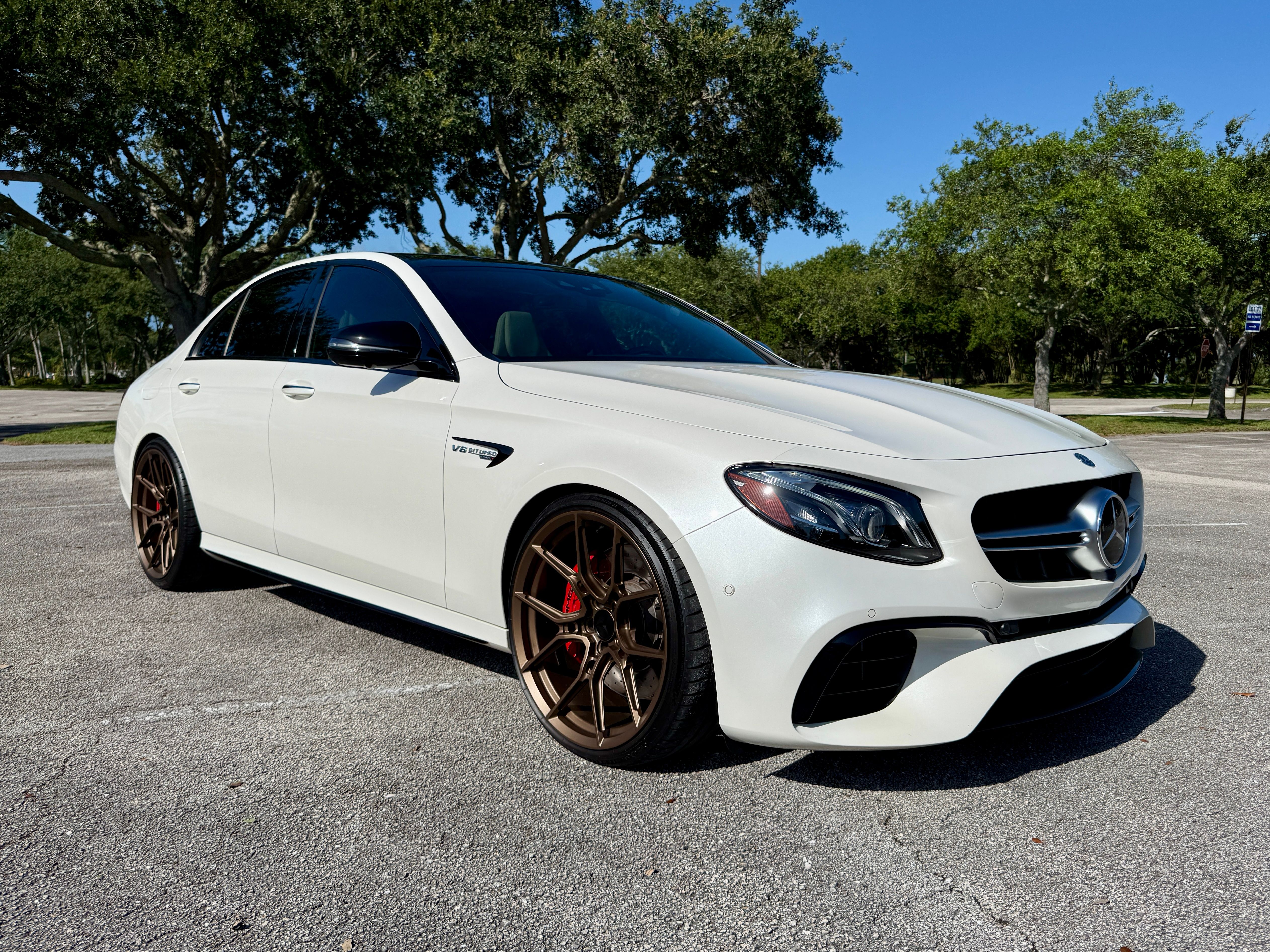 Used 2020 Mercedes-Benz E 63 AMG S image 16