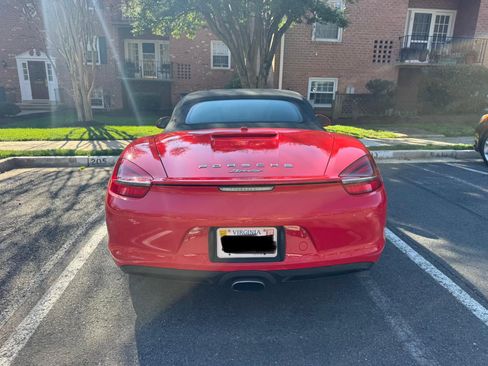 Used 2013 Porsche Boxster Convertible 2D image 9