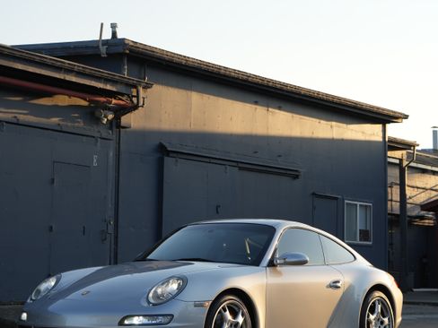 Used 2007 Porsche 911 GT3 RS image 6