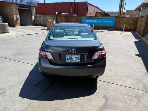 Used 2007 Toyota Camry Hybrid image 2