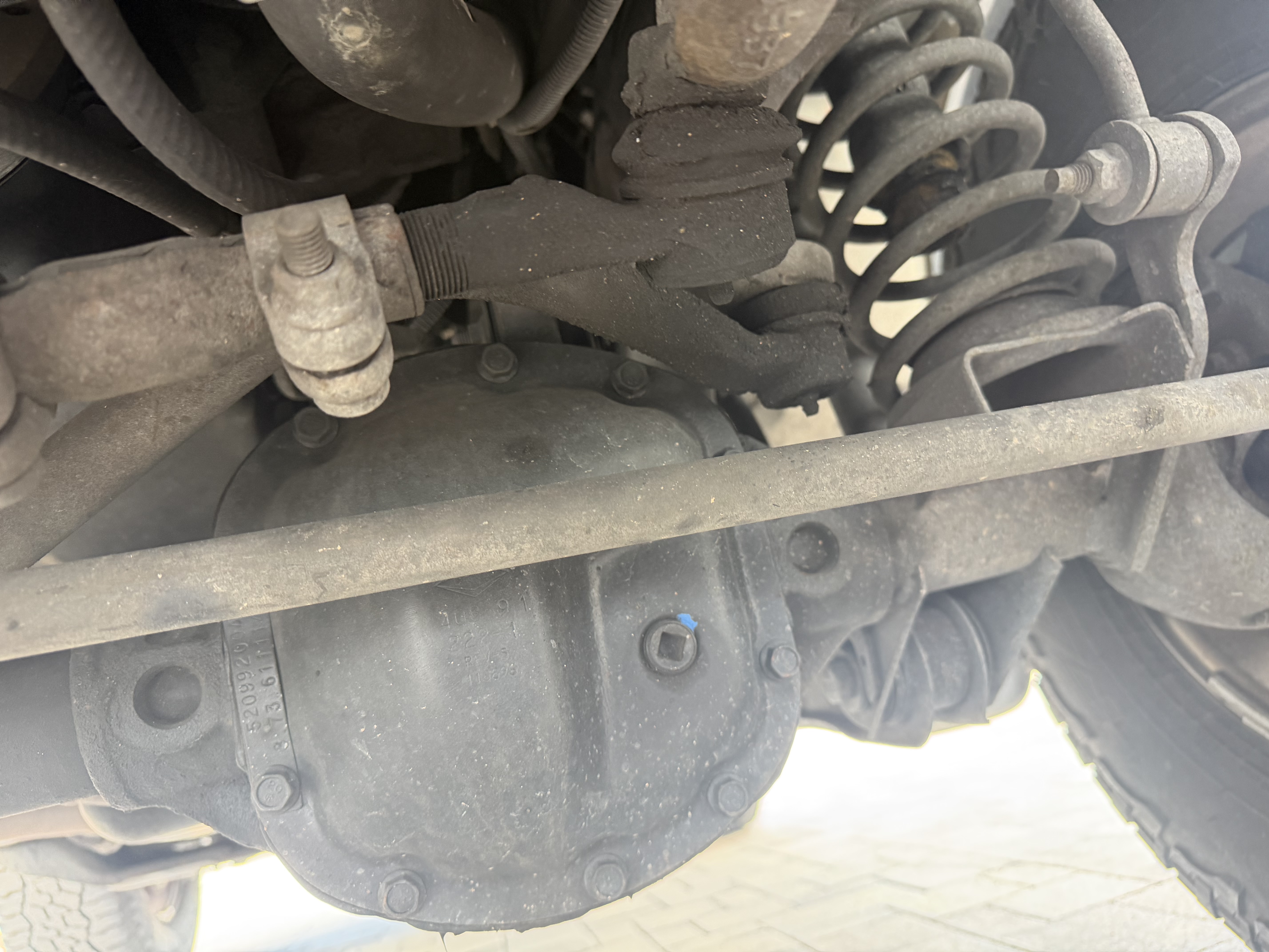Used 2002 Jeep Wrangler Sahara AWD/4WD image 15