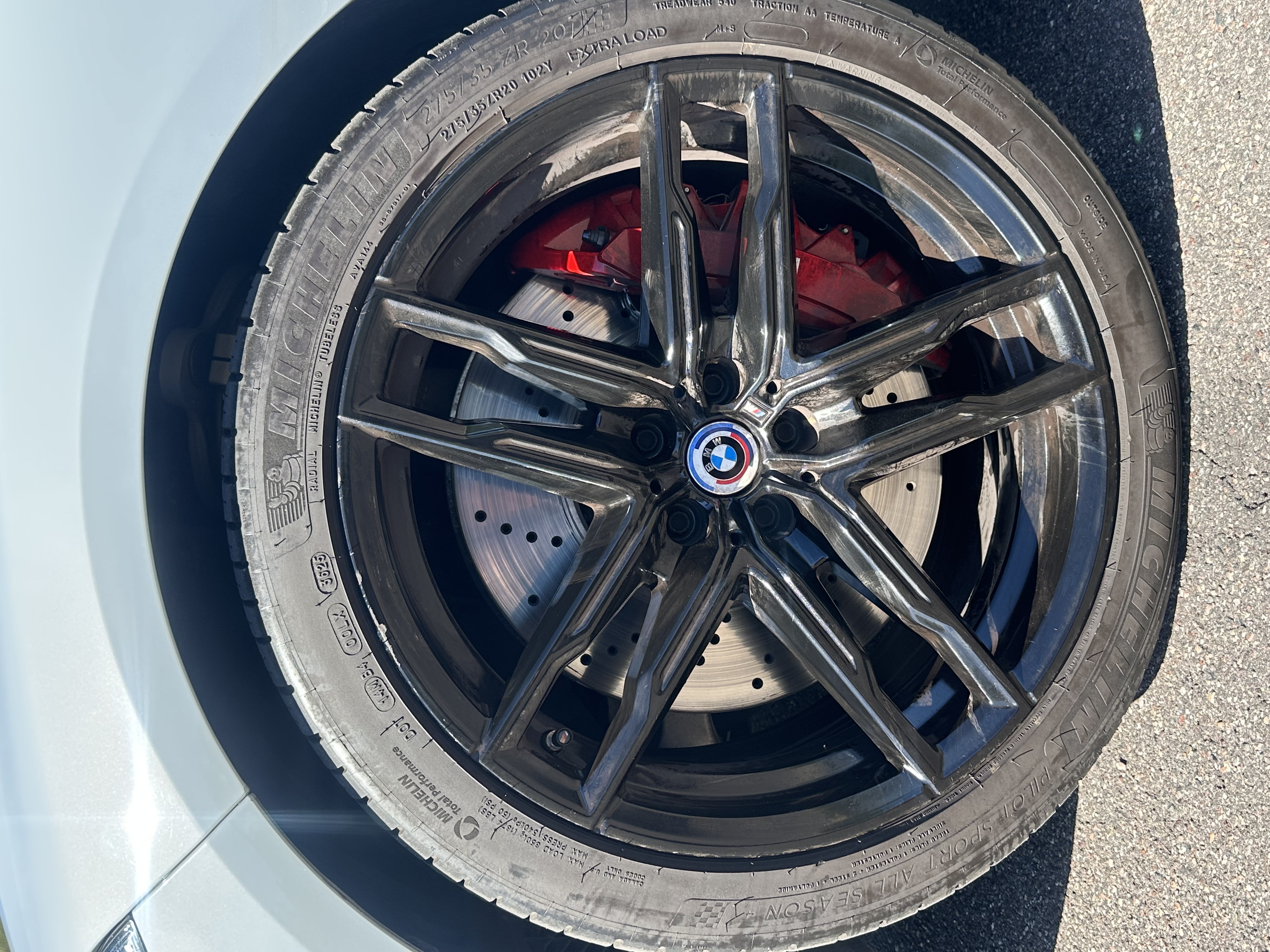 Used 2023 BMW M8 Competition AWD/4WD image 12