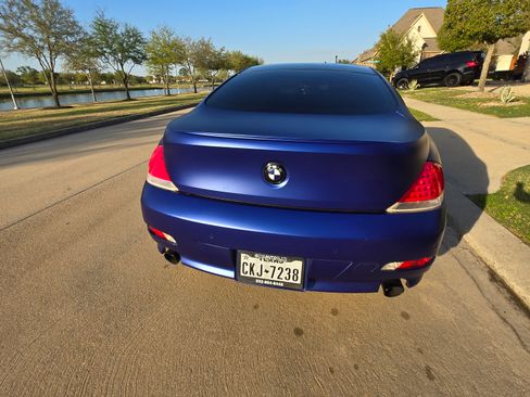 Used 2007 BMW 650i Coupe image 4