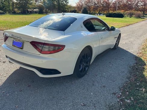 Used 2014 Maserati GranTurismo Sport image 6