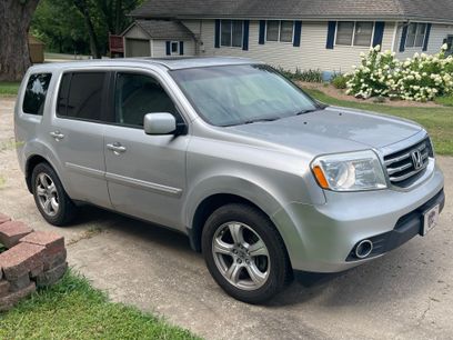 Used 2012 Honda Pilot EX-L