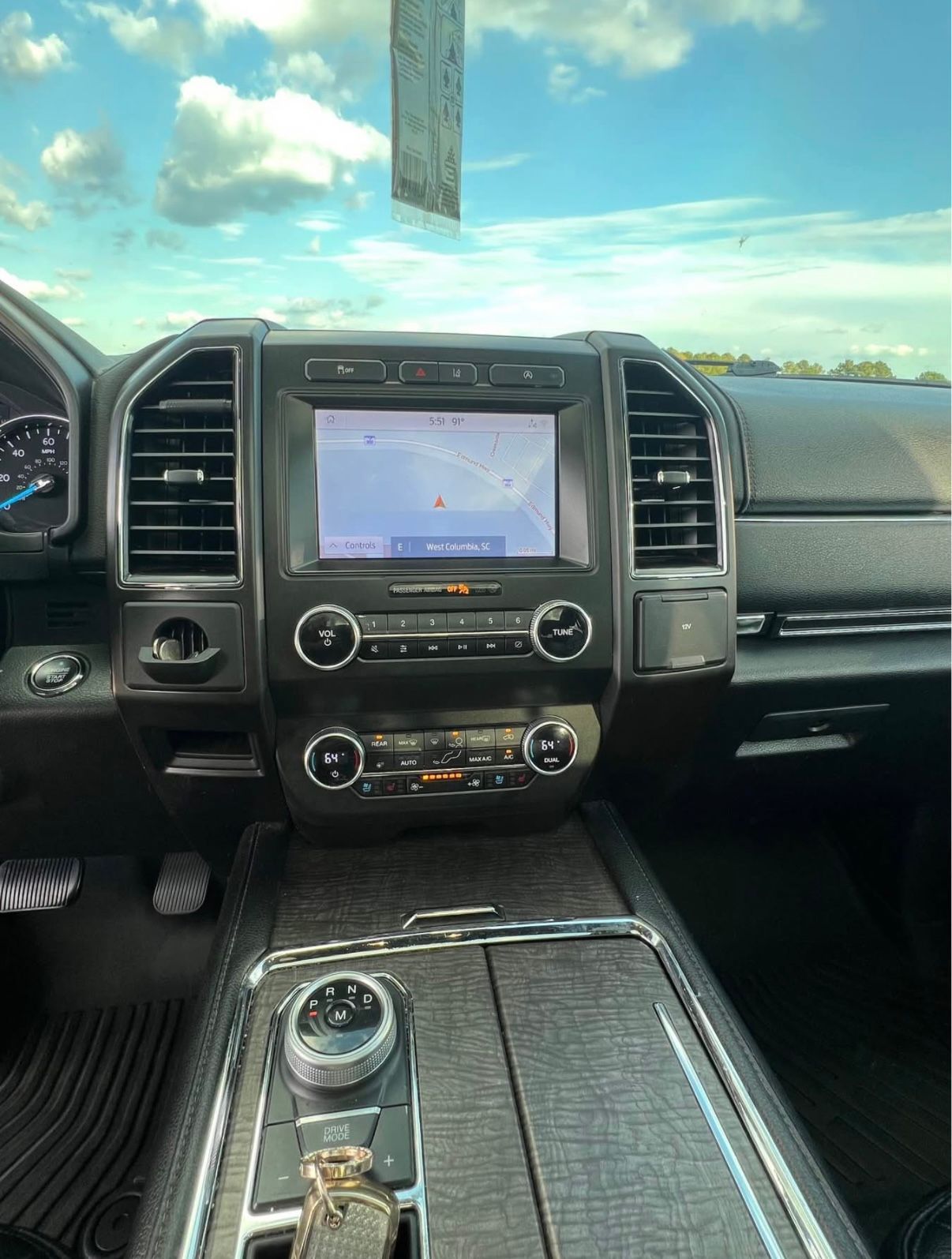 Used 2021 Ford Expedition Max Limited RWD image 10