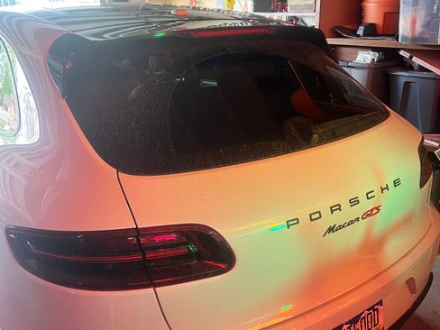 Used 2017 Porsche Macan GTS image 2