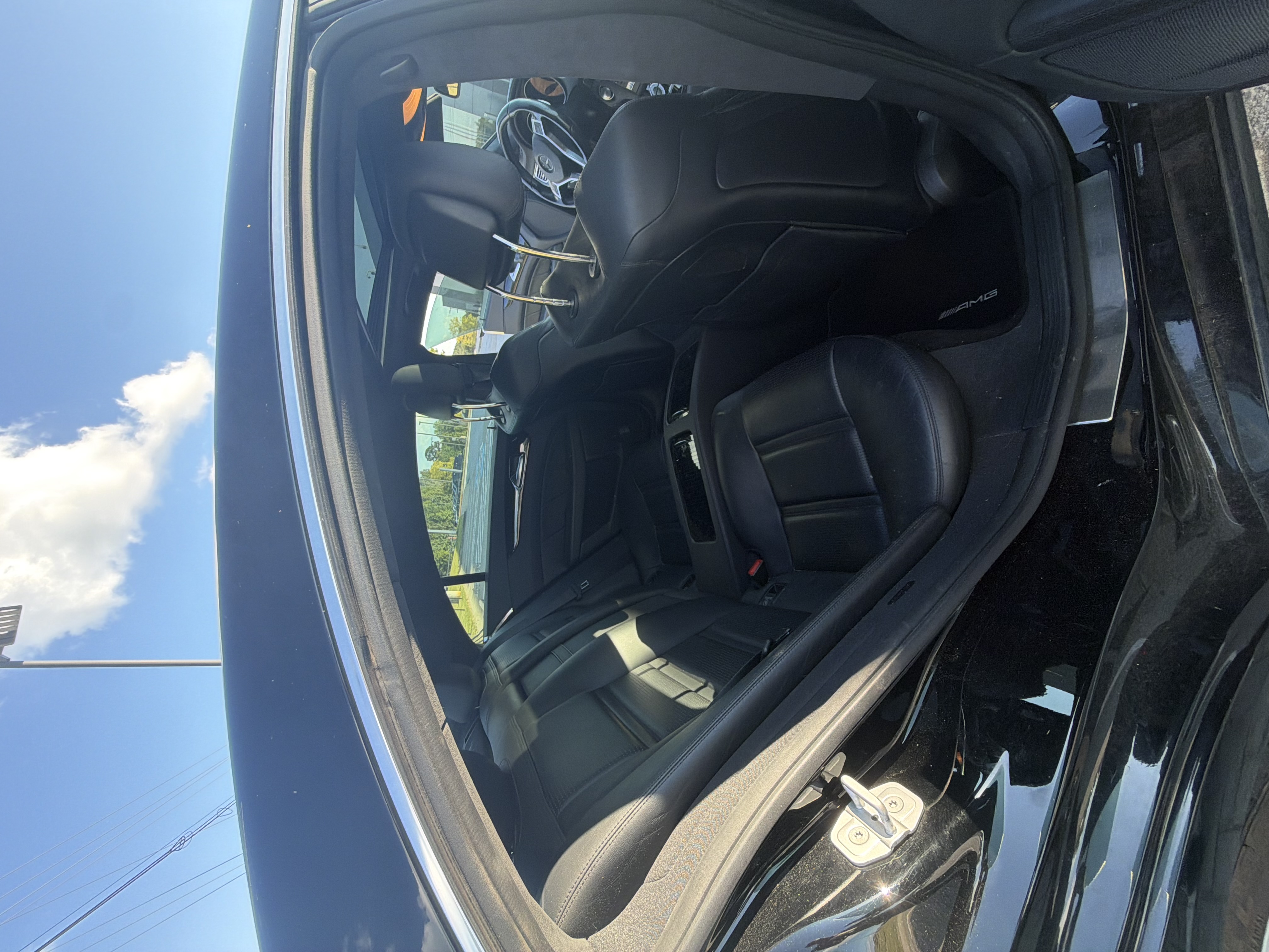 Used 2012 Mercedes-Benz CLS 63 AMG image 8