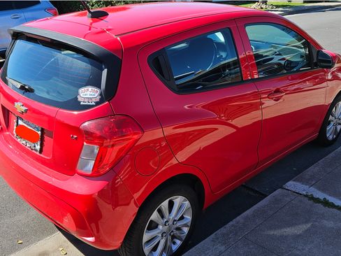 Used 2016 Chevrolet Spark LT image 2