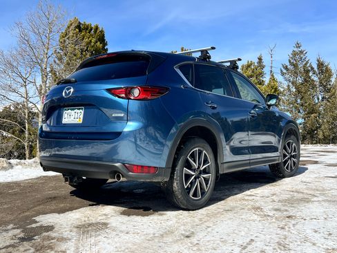 Used 2017 MAZDA CX-5 Grand Select image 9