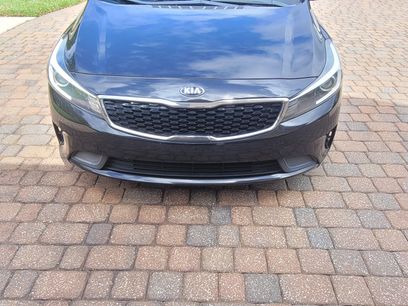 Used 2017 Kia Forte LX w/ LX Popular Package