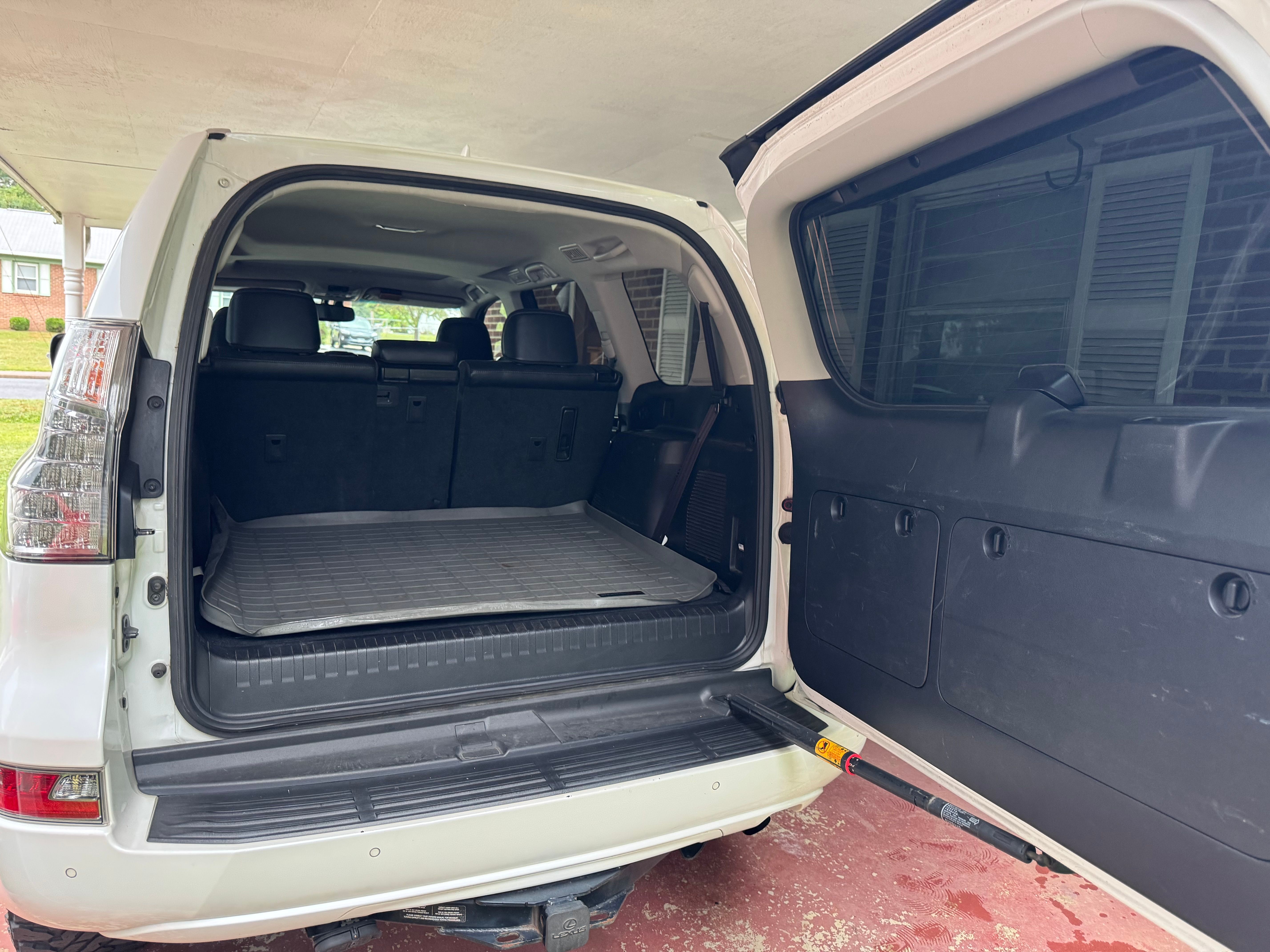 Used 2014 Lexus GX 460 Luxury AWD/4WD image 32