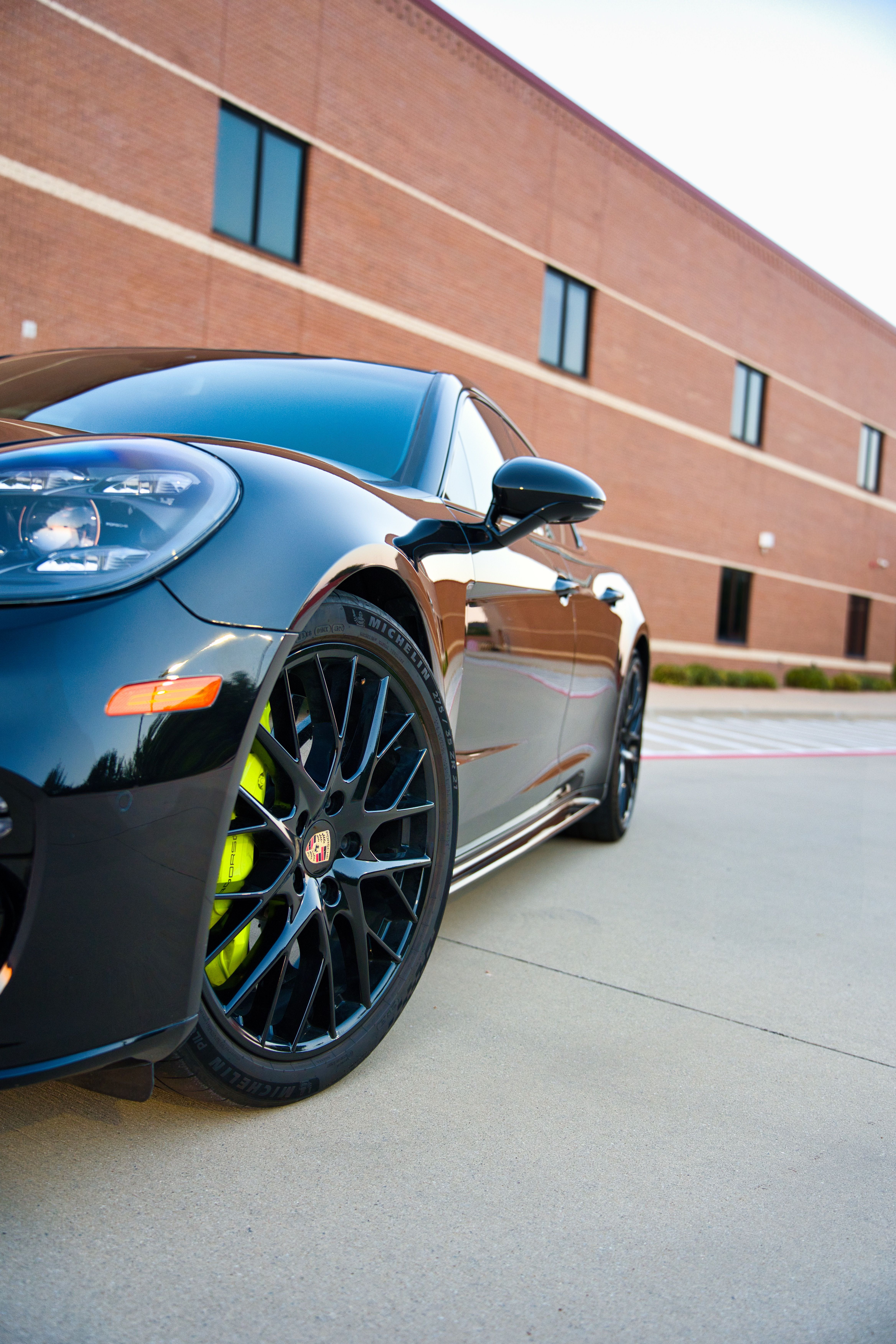 Used 2019 Porsche Panamera Turbo S AWD/4WD image 12