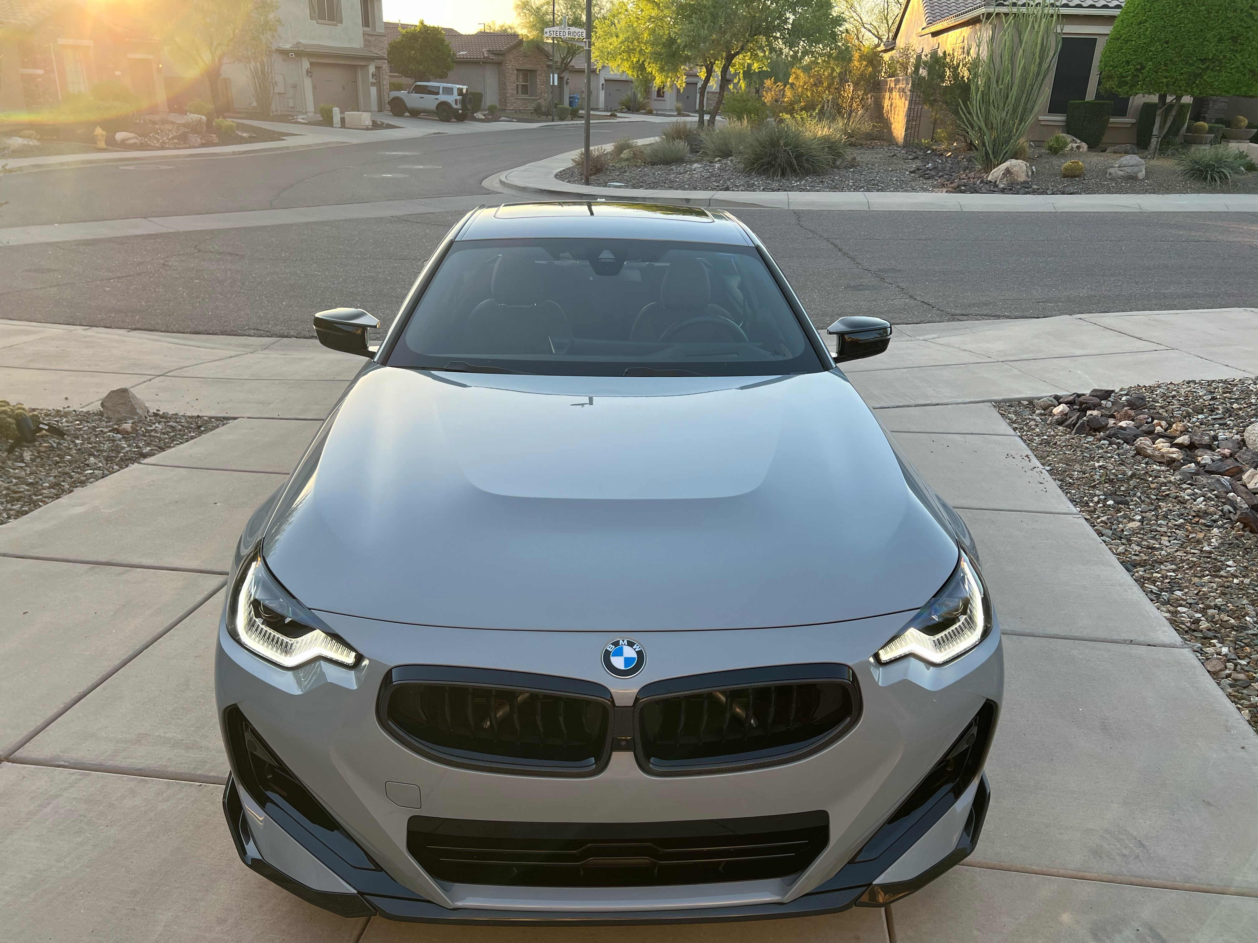 Used 2023 BMW M240i xDrive Coupe w/ Premium Package AWD/4WD image 9