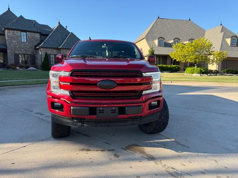 Used 2020 Ford F150 Lariat w/ Equipment Group 502A Luxury image 5