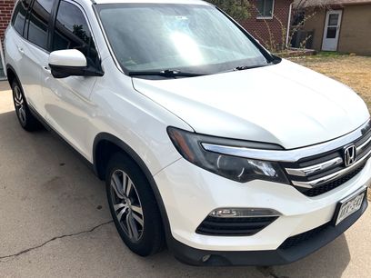 Used 2018 Honda Pilot EX