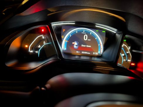 Used 2019 Honda Civic LX image 16