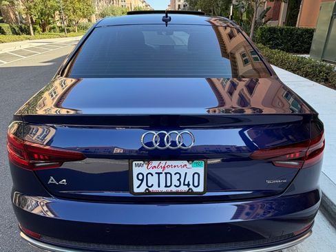 Used 2019 Audi A4 2.0T Premium Plus w/ Premium Plus Package AWD/4WD image 12