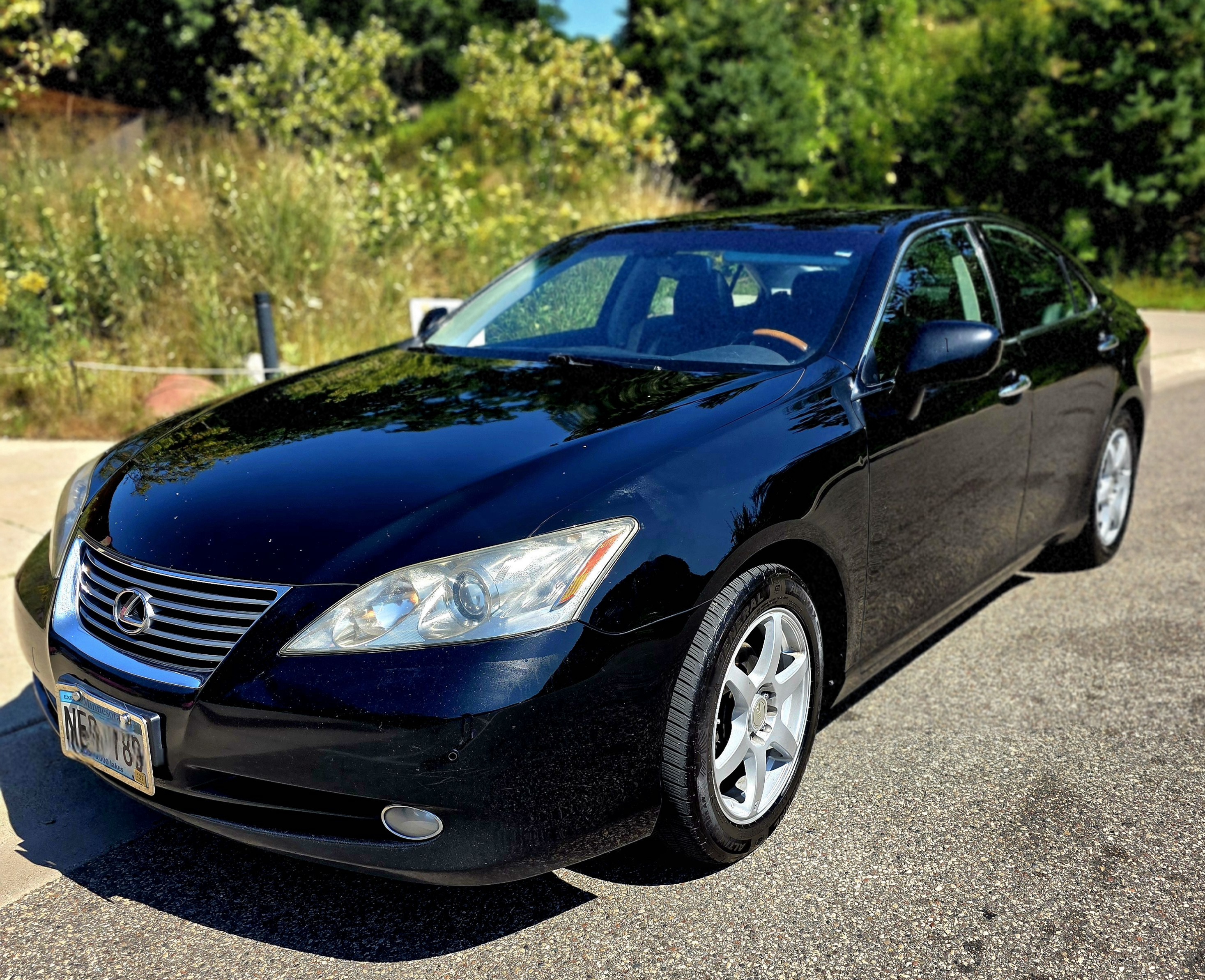 Used 2007 Lexus ES 350 FWD image 1