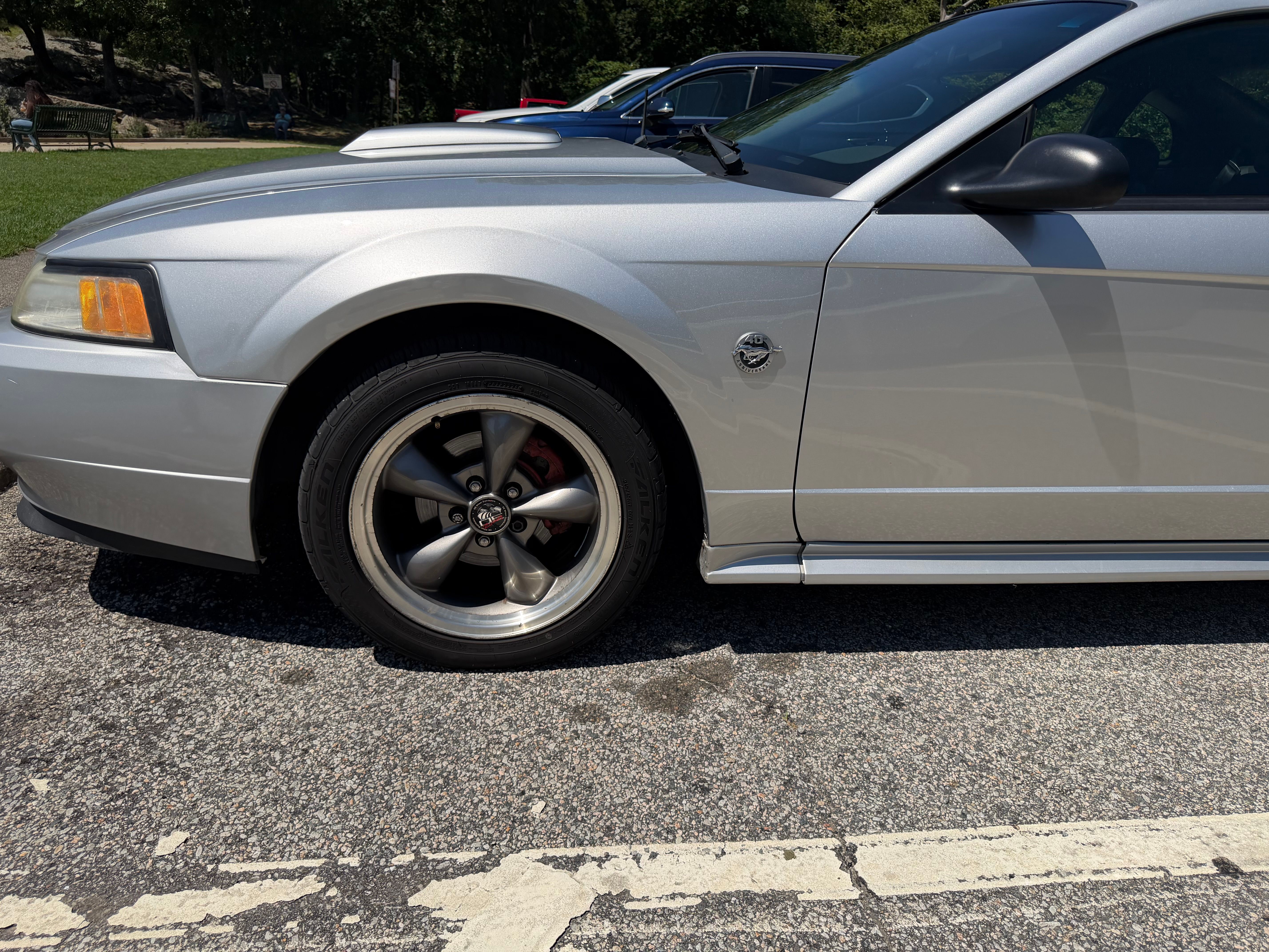 Used 2004 Ford Mustang GT RWD image 5