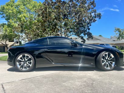 Used 2020 Lexus LC 500 Coupe w/ Performance Package