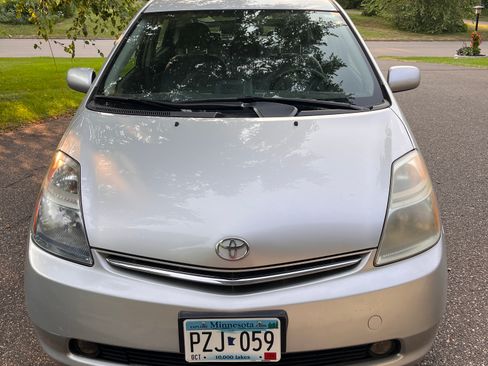 Used 2007 Toyota Prius FWD image 2
