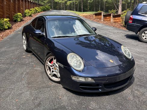 Used 2006 Porsche 911 Carrera S RWD image 5