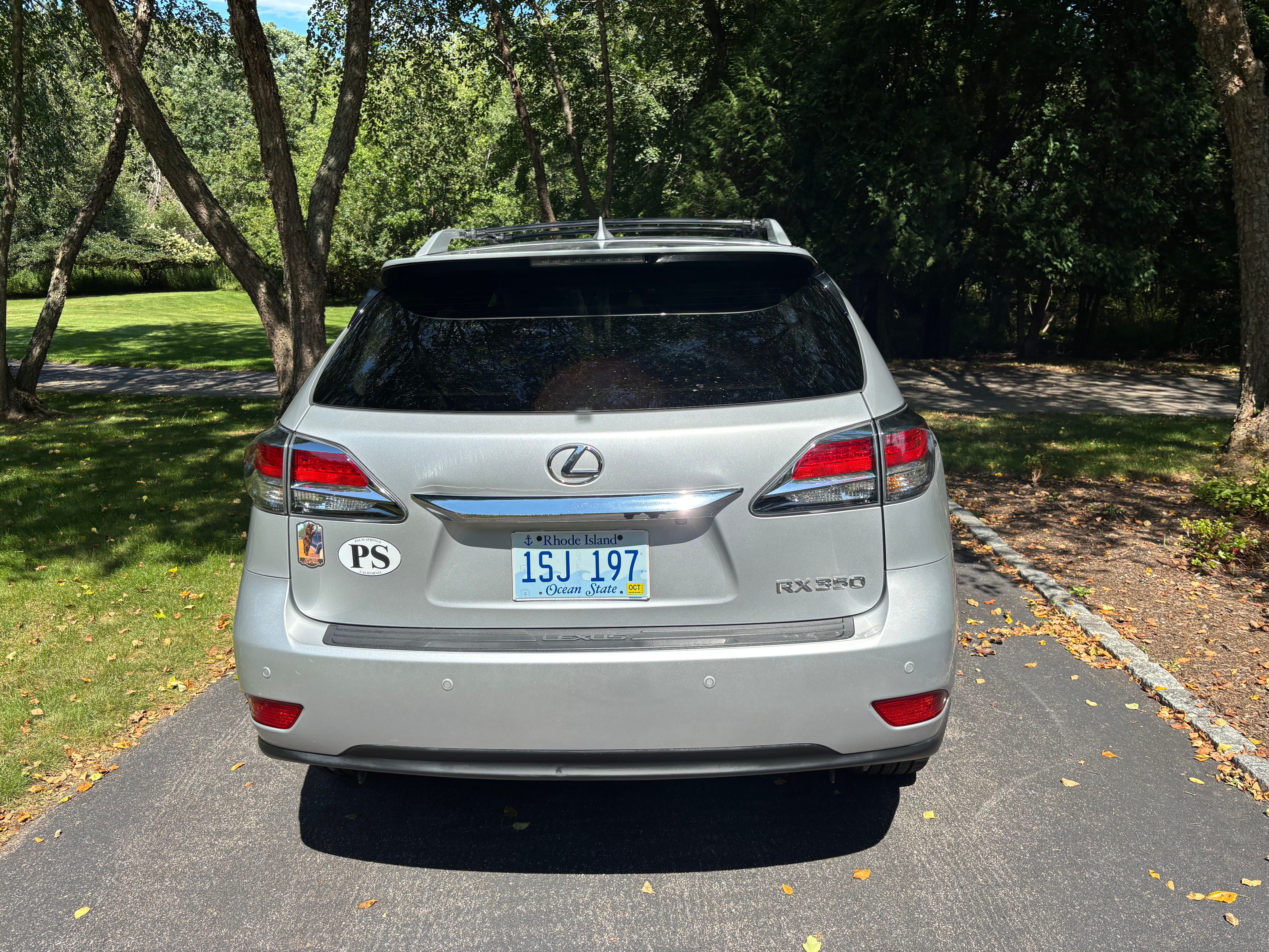 Used 2015 Lexus RX 350 AWD image 14