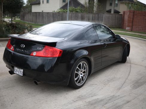 Used 2005 INFINITI G35 Coupe w/ (P01) Premium Pkg image 9