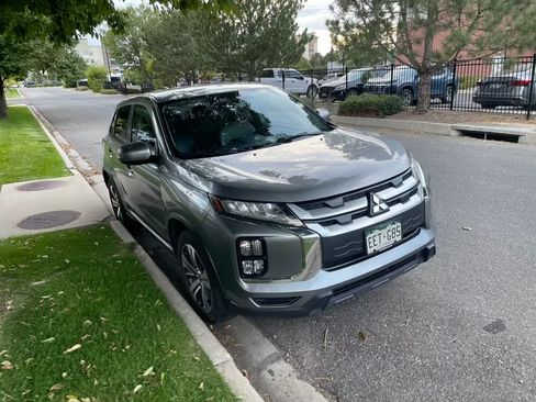 Used 2022 Mitsubishi Outlander Sport SE image 13