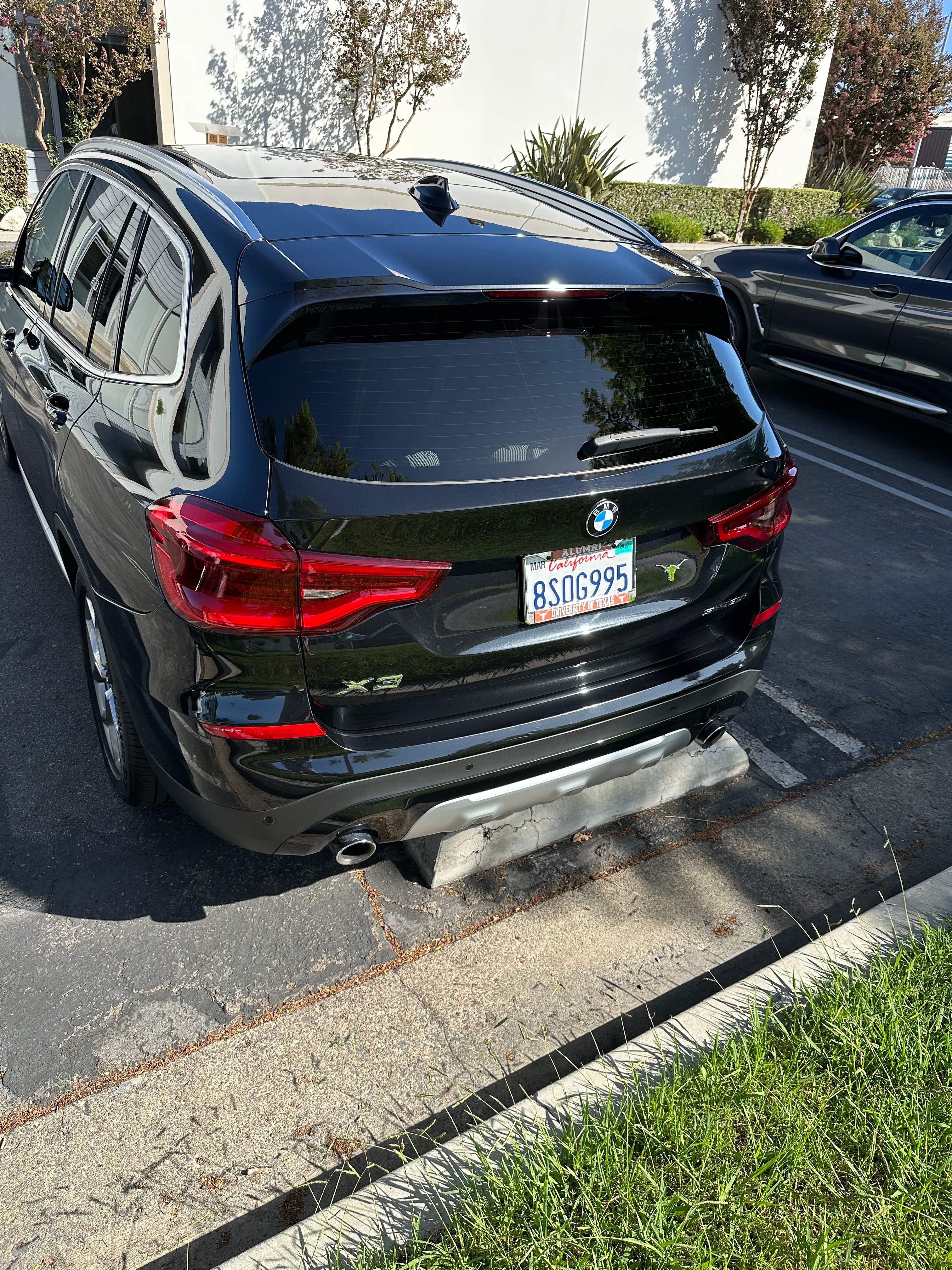 Used 2020 BMW X3 sDrive30i w/ Convenience Package RWD image 4