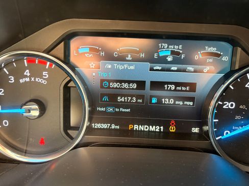 Used 2017 Ford F350 Lariat w/ Lariat Ultimate Package image 6