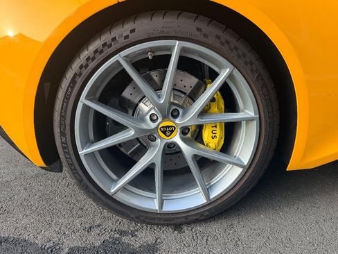 Used 2024 Lotus Emira First Edition image 18
