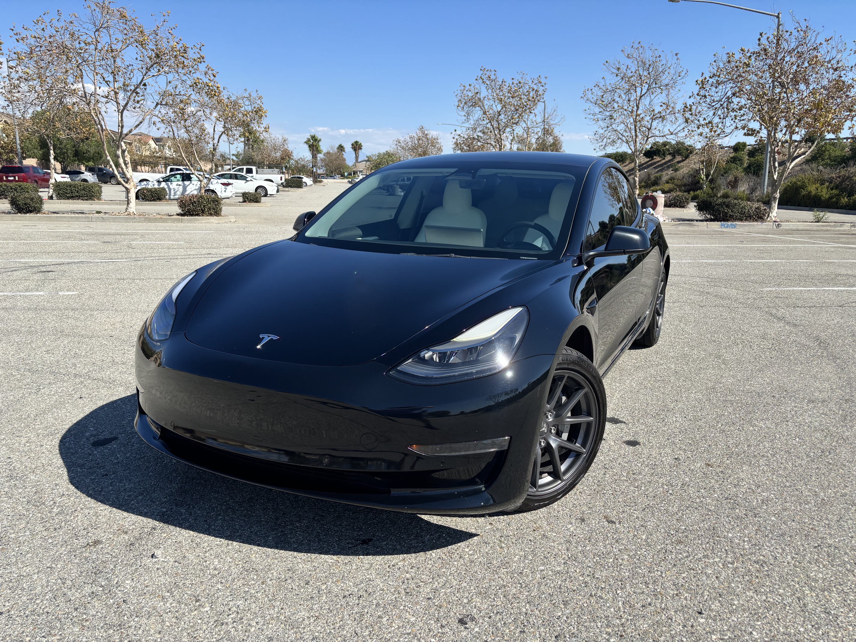 Used 2022 Tesla Model 3 Standard Range RWD image 1